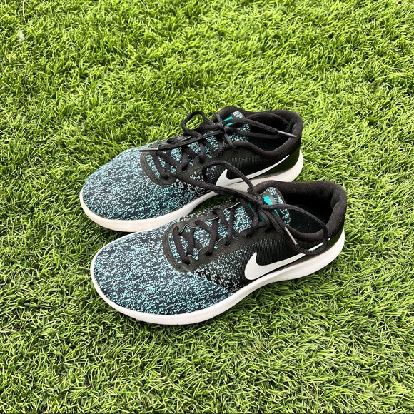 📣❣️CLEARANCE❣️ Nike Women's Athletic Flex Contract Sneakers Running Shoes - Picture 2 of 10